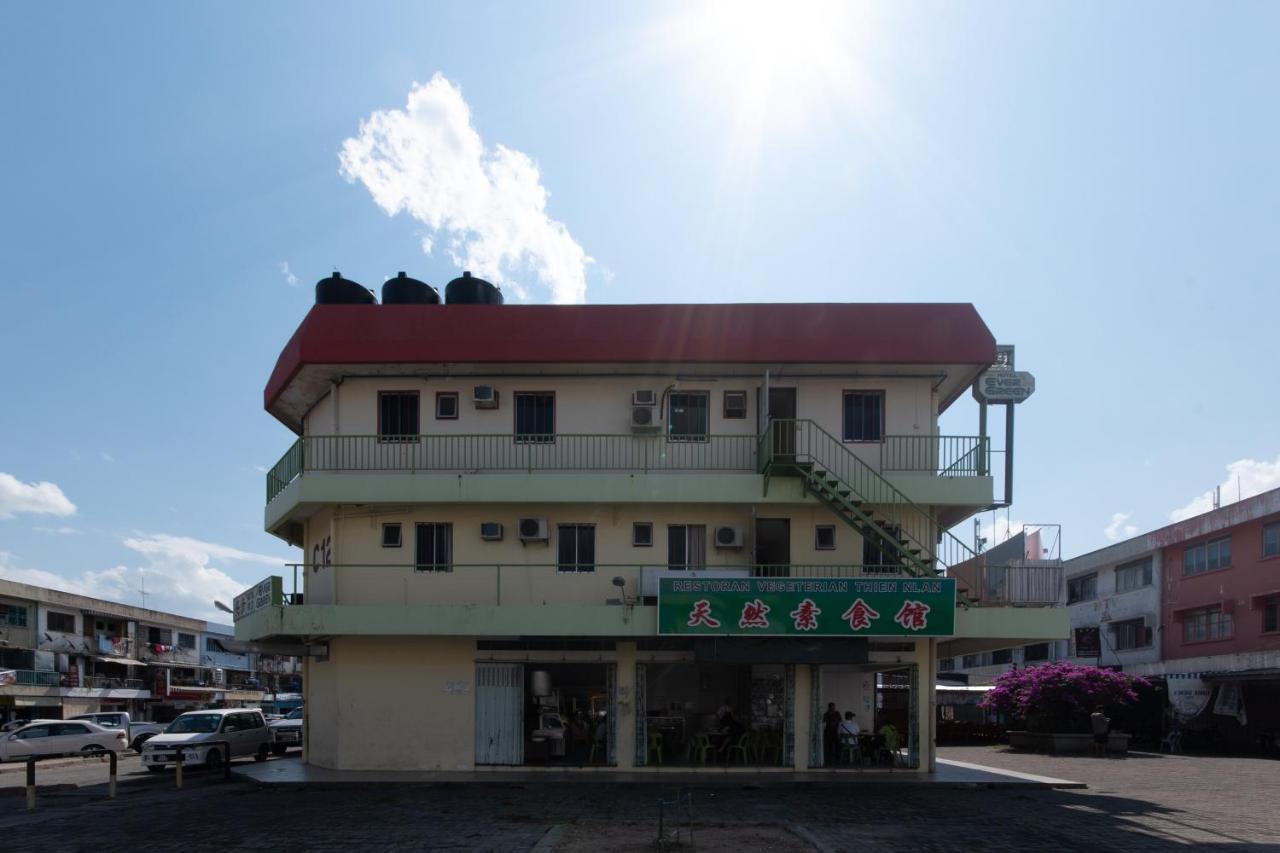 Spot On 89582 Evergreen Hotel Keningau Exterior photo